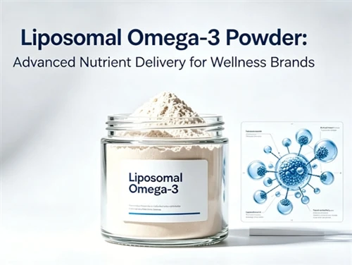 Balık Yağı ve Lipozomal Omega-3: Biyoyararlanım ve Formülasyon Karşılaştırması