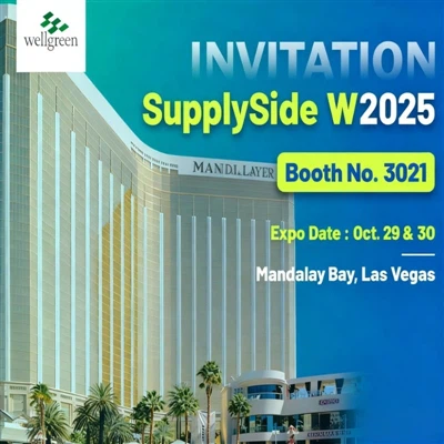 Wellgreen, Supplyside West'te: Bilim-Desteklenen Lipozomal İçerikler